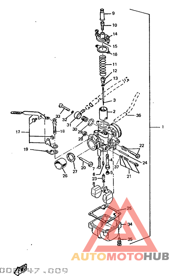 Карбюратор