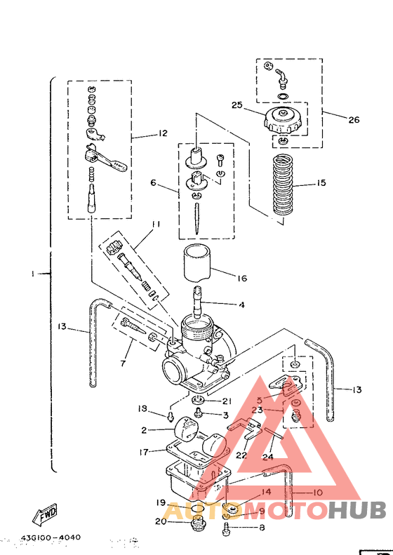 Карбюратор
