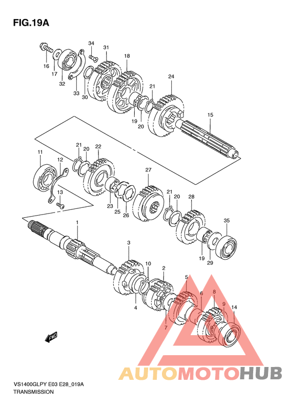 Трансмиссия