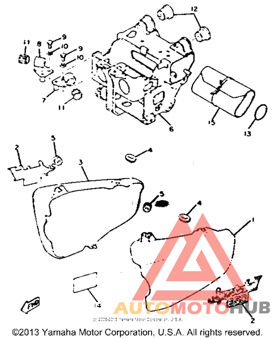 Side cover tool