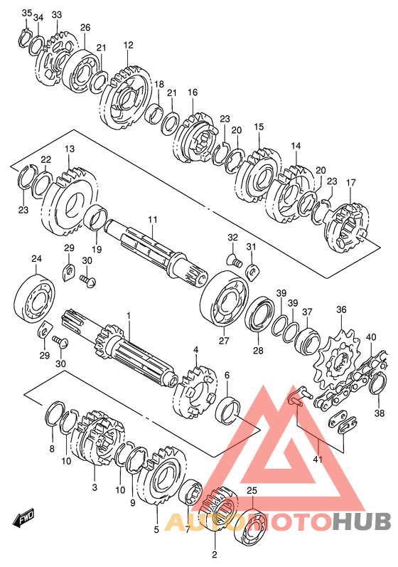 Трансмиссия