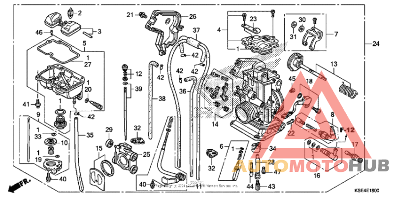 Карбюратор