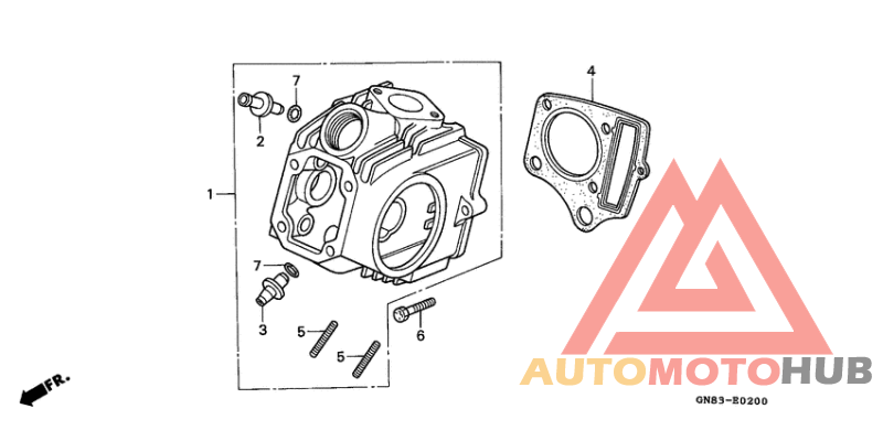 Головка цилиндров