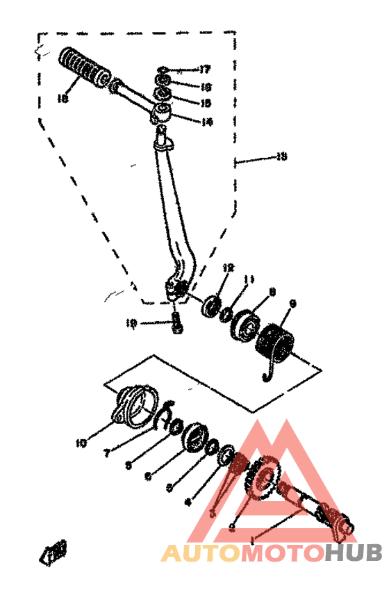 Кик стартер