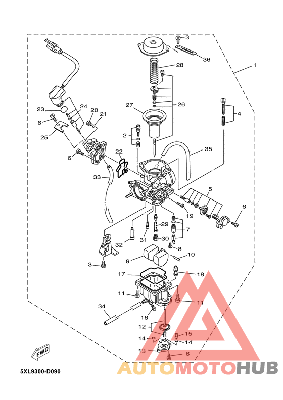 Карбюратор