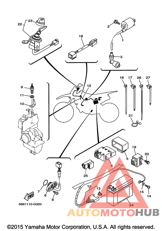 Электрика 1