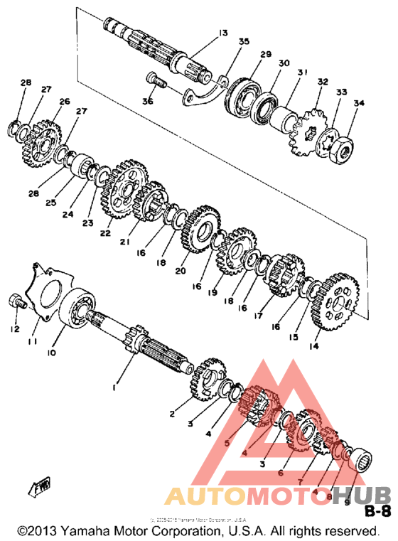 Трансмиссия