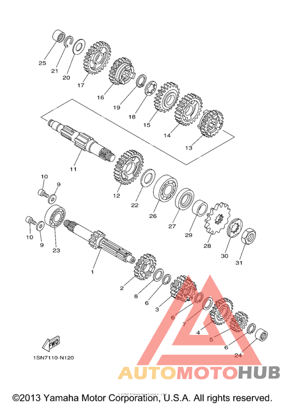 Трансмиссия