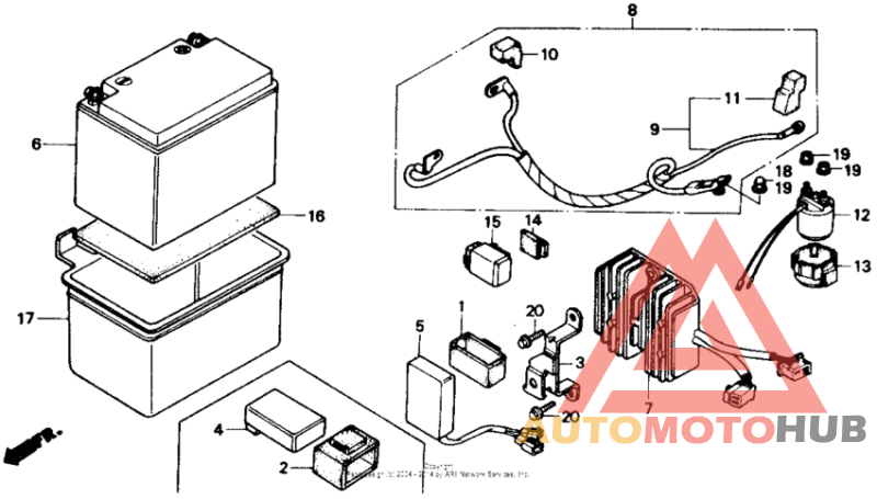 Аккумулятор