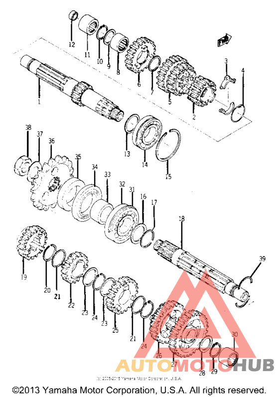 Трансмиссия