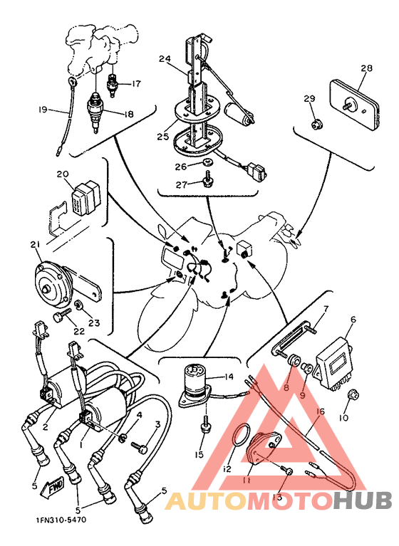 Elektrische ausrustung 1