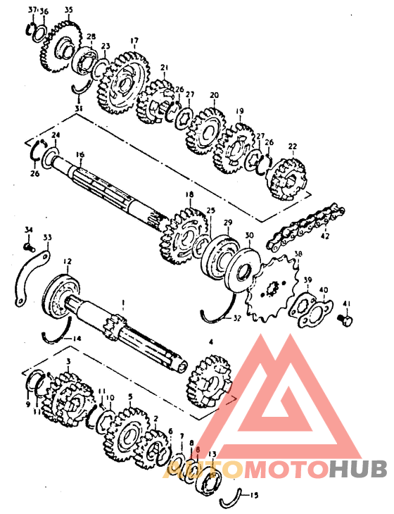Трансмиссия