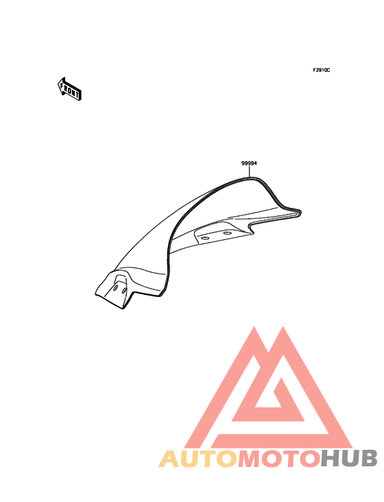 Accessory(Windshield)