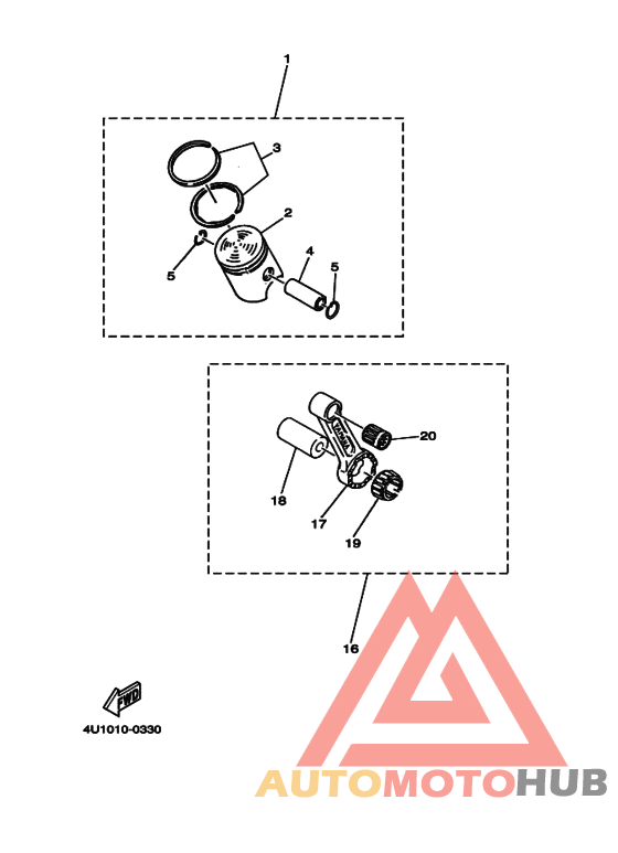 Ремонтный комплект
