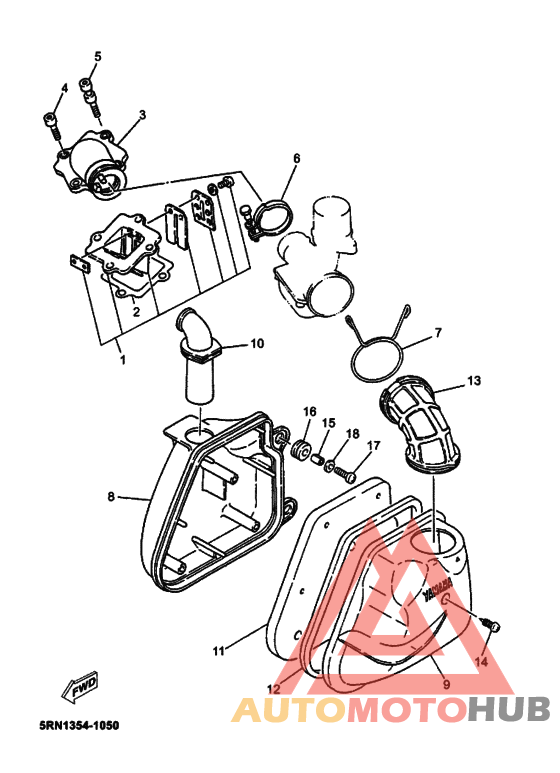 Впускная система