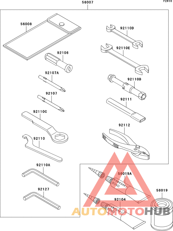 Owner`s tools