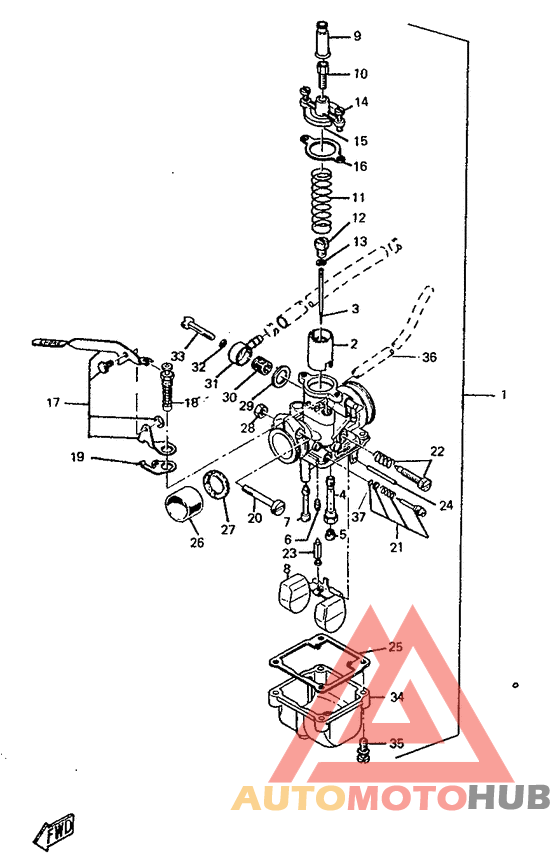 Карбюратор