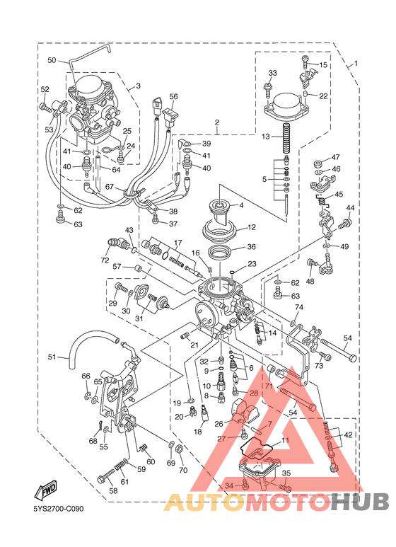 Карбюратор