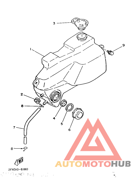 Маслянный банк