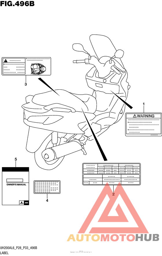 Label (Uh200Al6 P33)