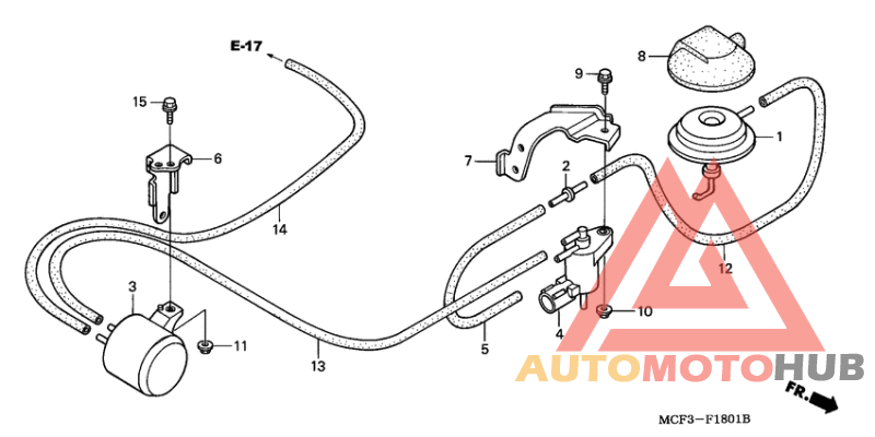 Соленоид valve