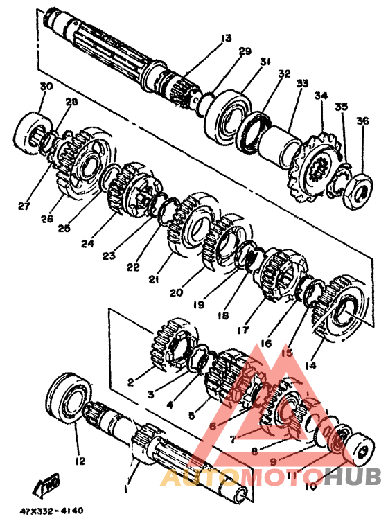 Трансмиссия