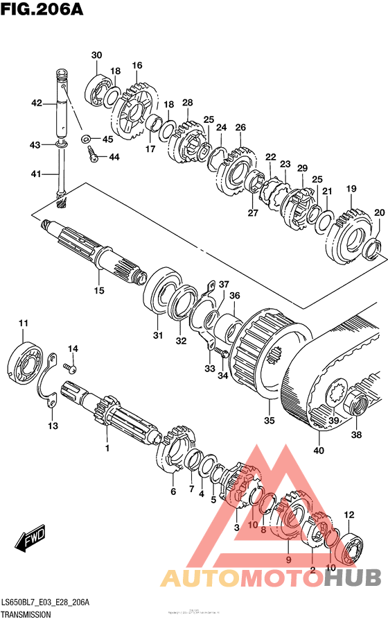 Трансмиссия