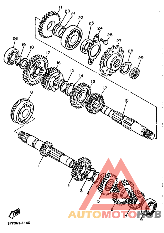 Трансмиссия