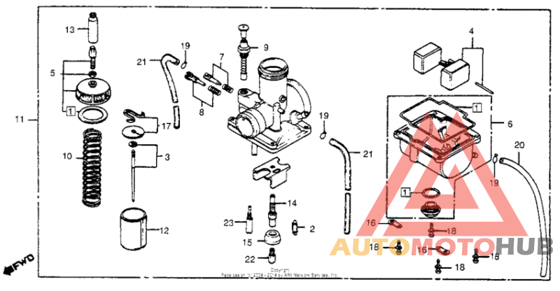 Карбюратор