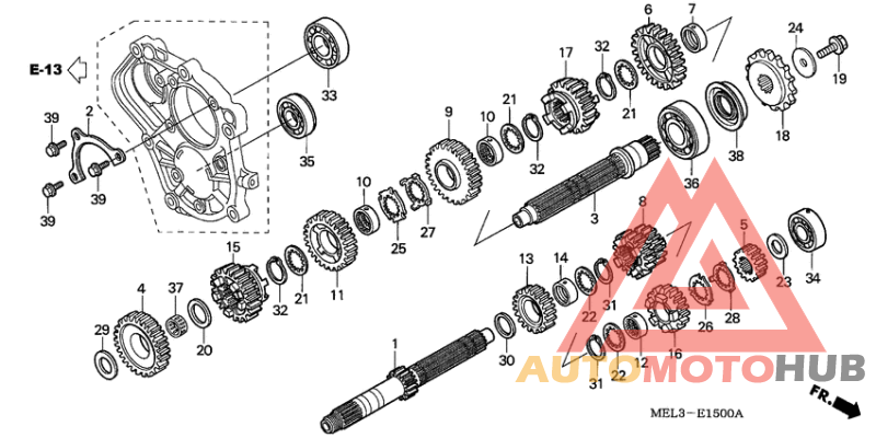 Трансмиссия