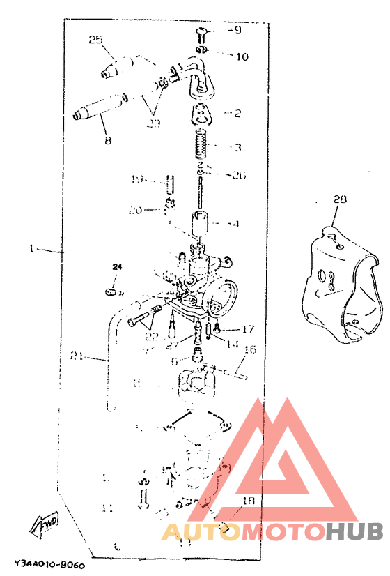 Карбюратор