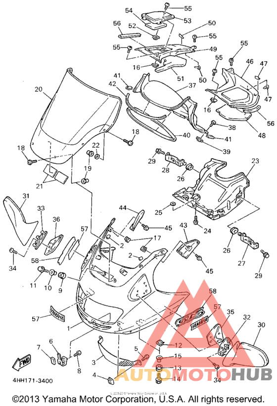 Обтекатели