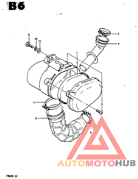 Воздухоочиститель