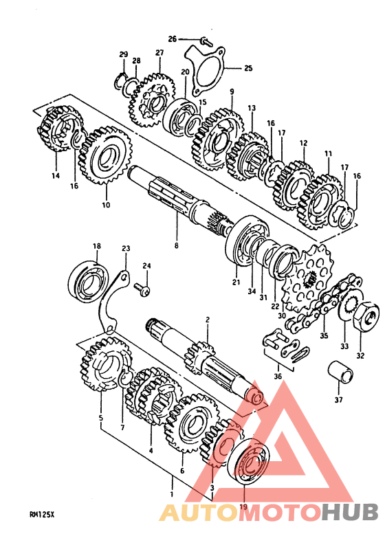 Трансмиссия