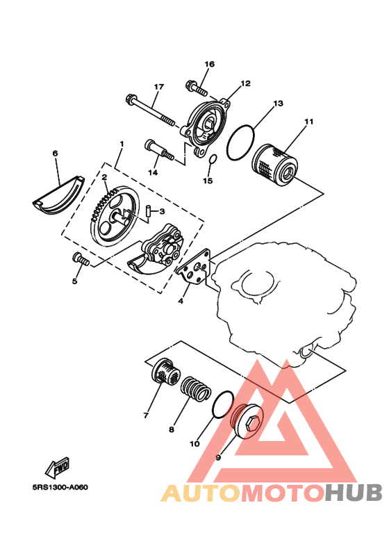 Маслонасос