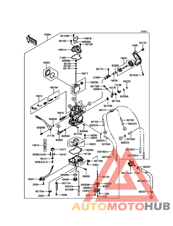 Карбюратор