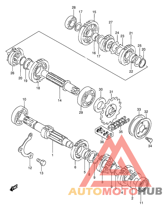 Трансмиссия