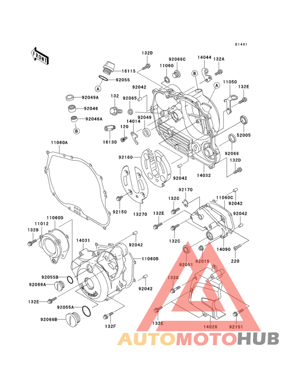Engine cover(s)(1/2)