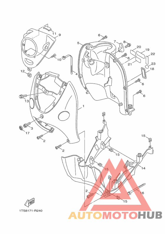 Ветровое стекло