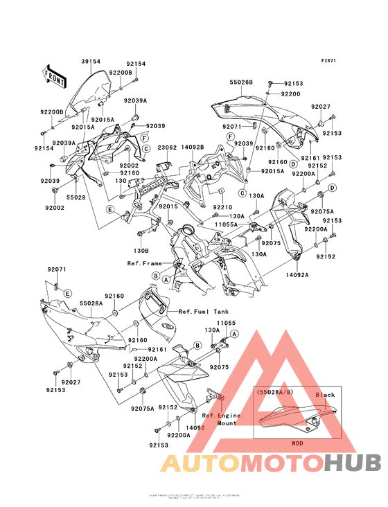 Обтекатели