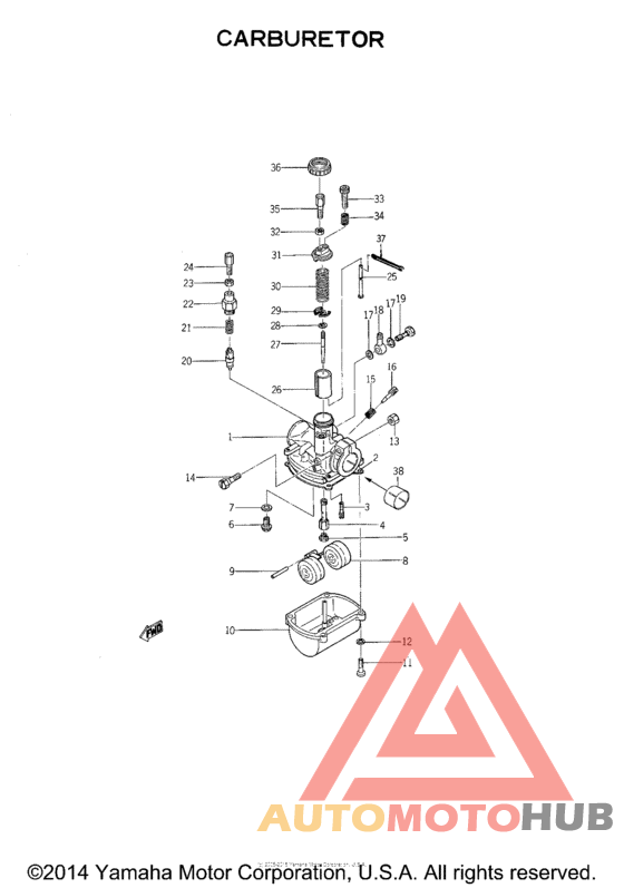 Карбюратор