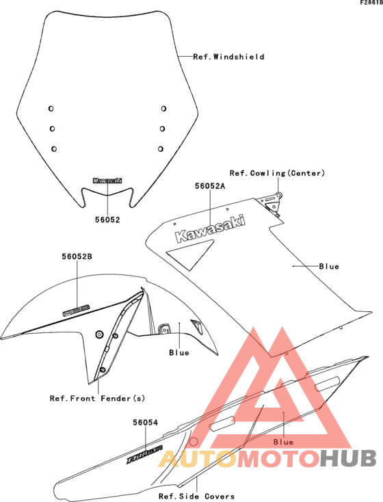 Decals(blue)(a9f)