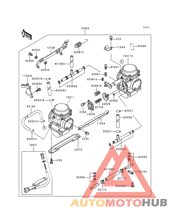 Карбюратор