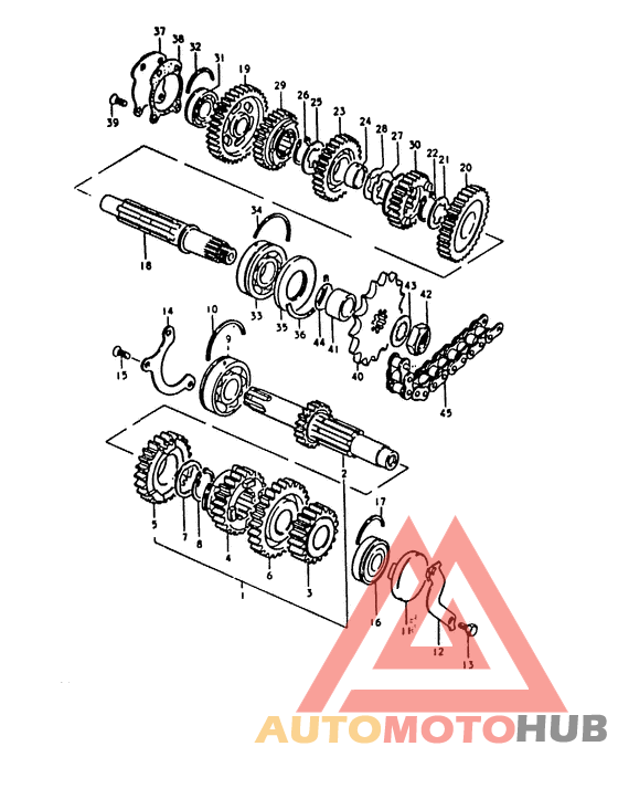 Трансмиссия