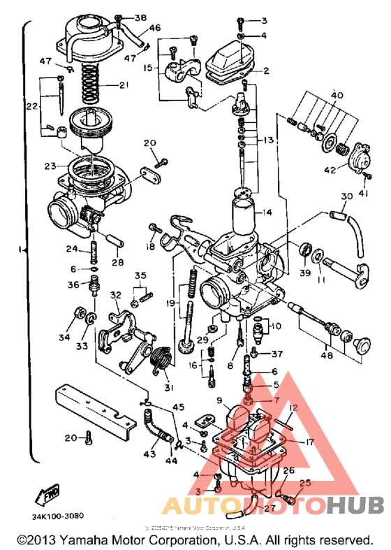 Карбюратор
