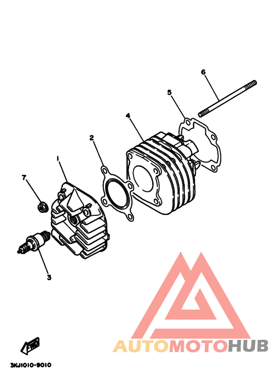 Головка цилиндра