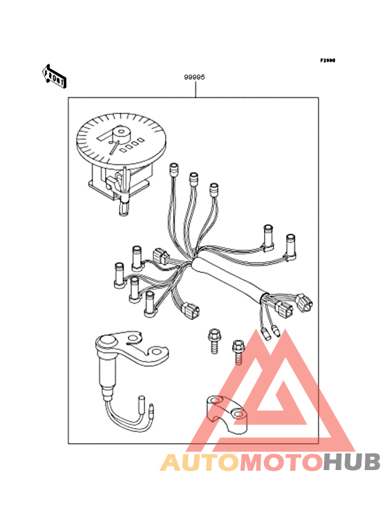 Optional parts