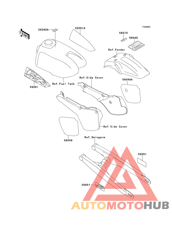 Labels(kx60-b13)