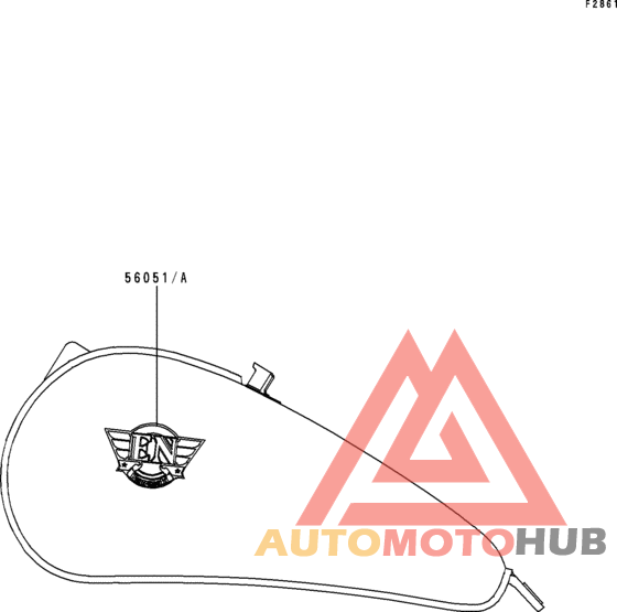 Decals(en500-c1/c2/c3)