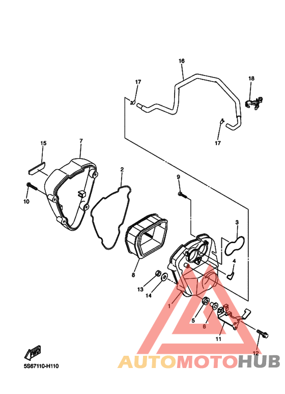 Масляный насос